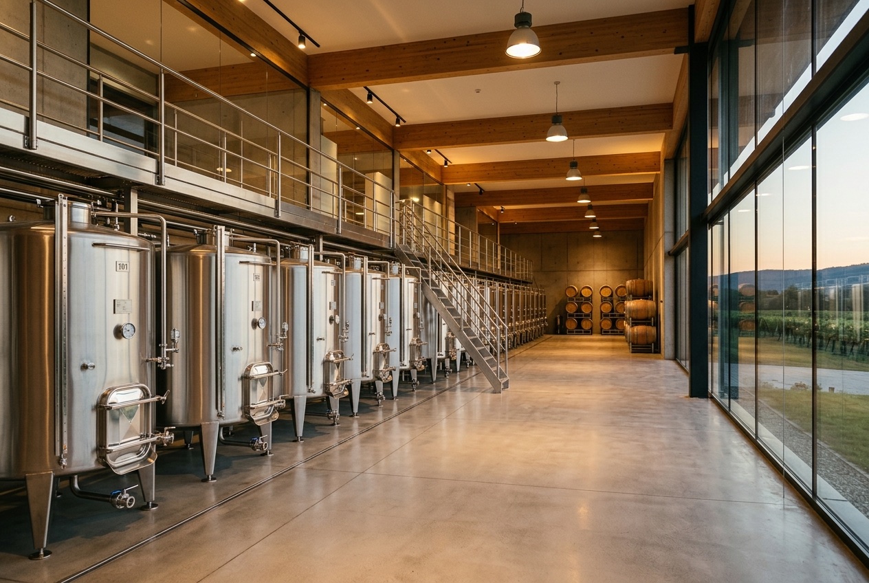 Cantine e aziende vinicole