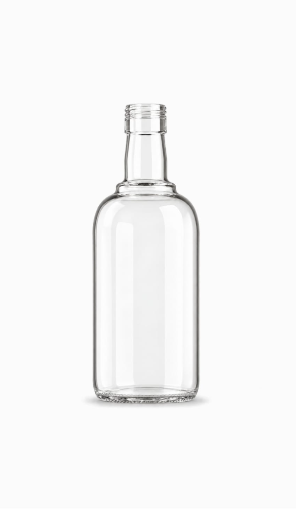 Foto della bottiglia Distillato tondo 700 ml