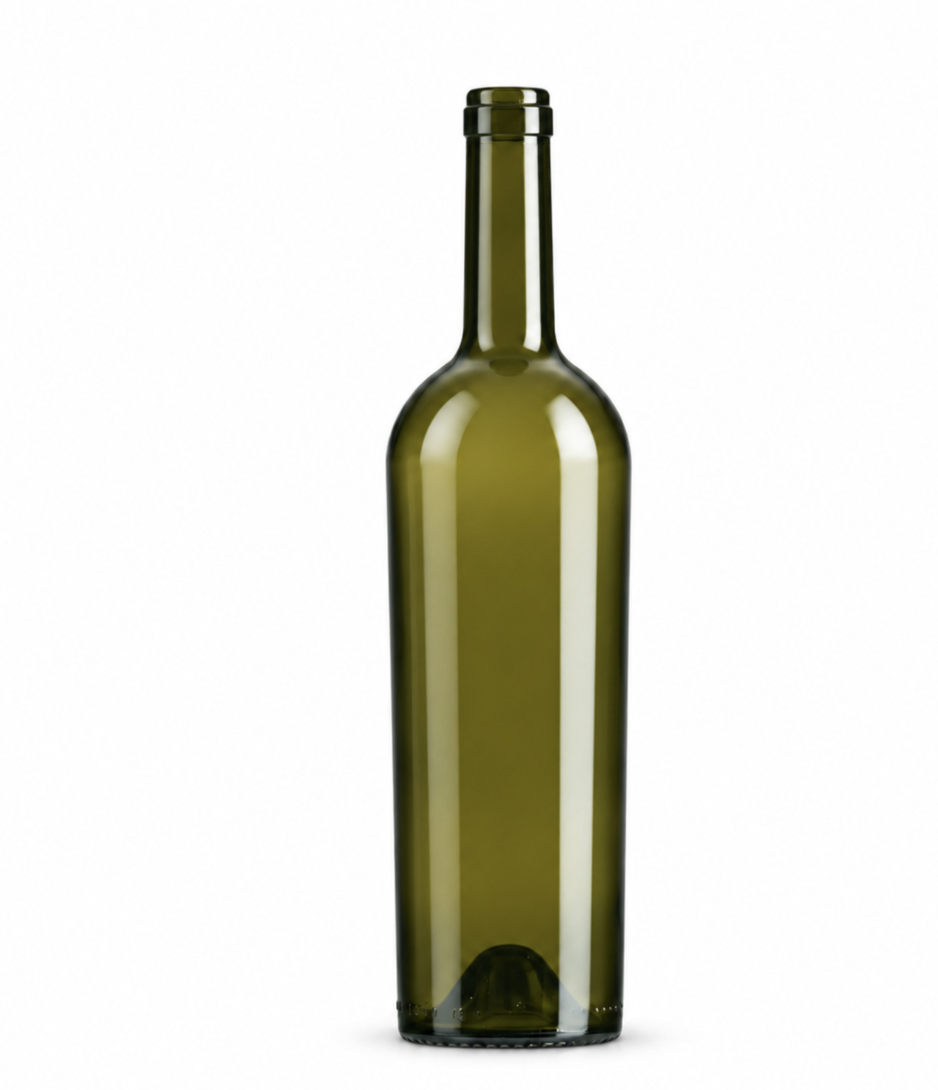 Foto della bottiglia Bordolese conica leggera 750 ml TS