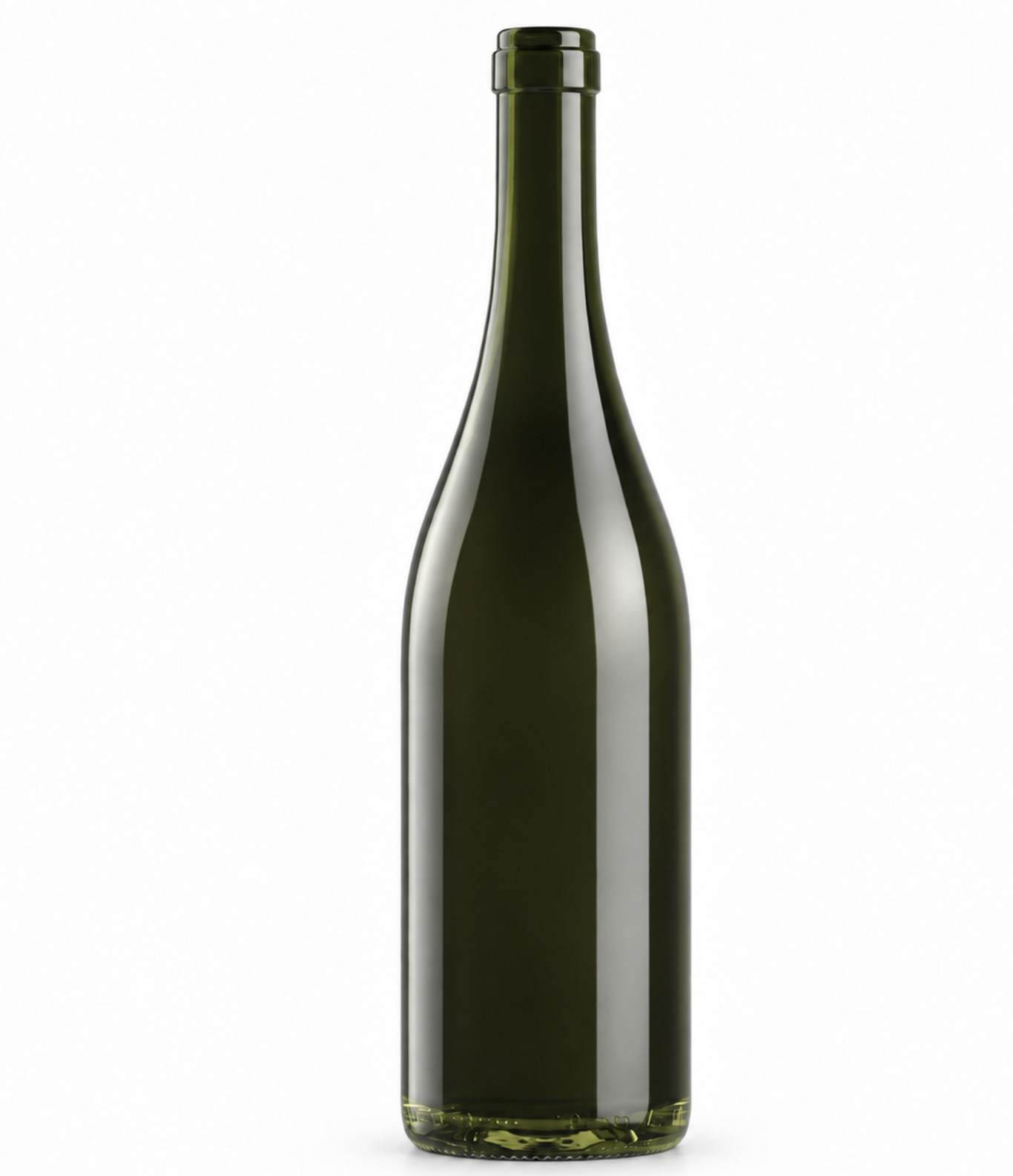 Foto della bottiglia Borgognotta alta 750 ml TS